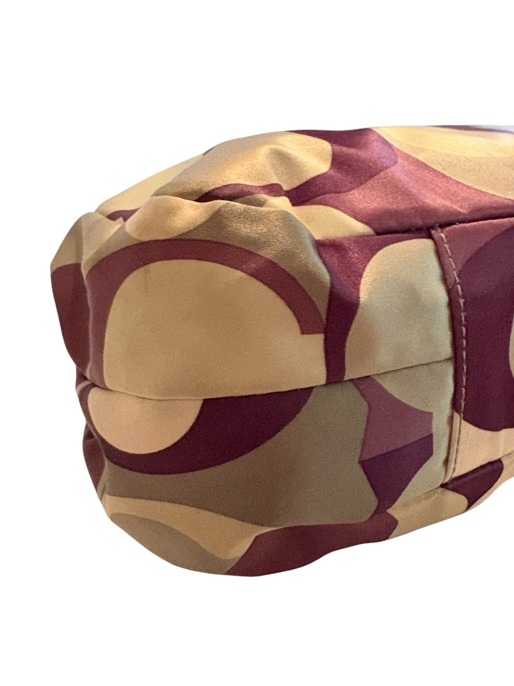Coach Soho Scarf Print Hobo Bag (model F17406) 2011 - Picture 9 of 14